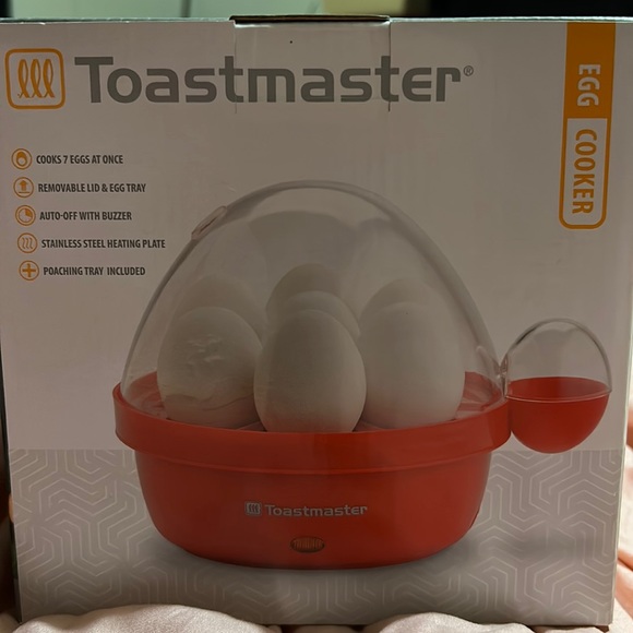 Toastmaster Kitchen Egg Cooker Poshmark